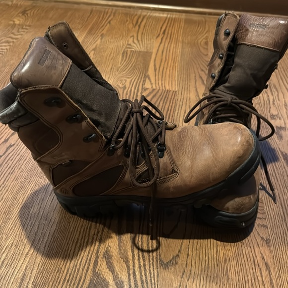 Men's 12M heavy duty work/snow boot - Picture 3 of 11